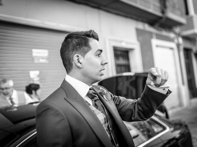 La boda de Julio y Trini en Murcia, Murcia 8