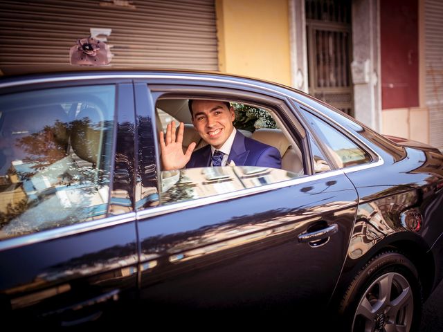 La boda de Julio y Trini en Murcia, Murcia 9