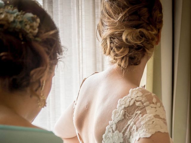 La boda de Julio y Trini en Murcia, Murcia 18