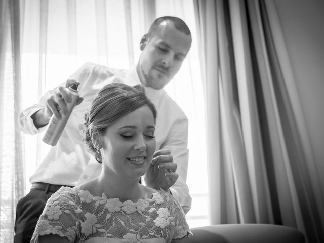 La boda de Julio y Trini en Murcia, Murcia 21