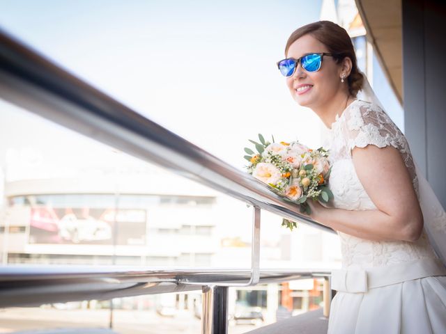 La boda de Julio y Trini en Murcia, Murcia 23
