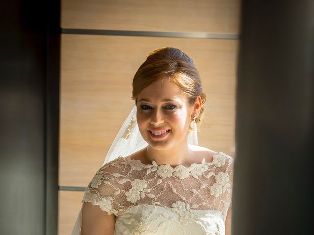La boda de Julio y Trini en Murcia, Murcia 24