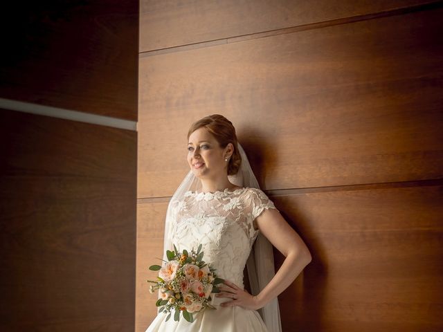 La boda de Julio y Trini en Murcia, Murcia 27