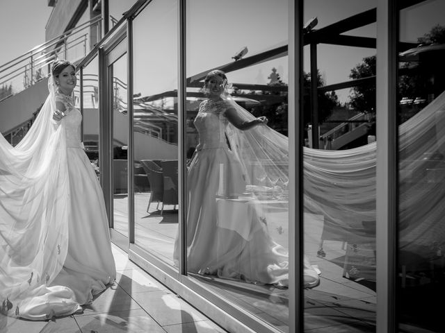 La boda de Julio y Trini en Murcia, Murcia 28