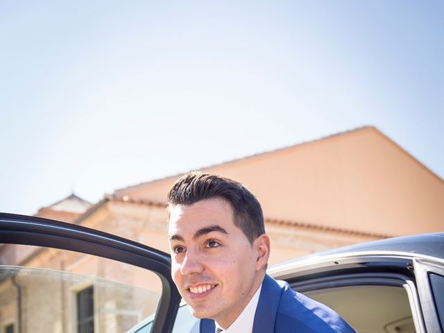 La boda de Julio y Trini en Murcia, Murcia 29