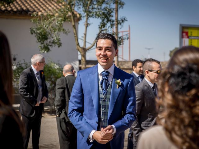 La boda de Julio y Trini en Murcia, Murcia 31
