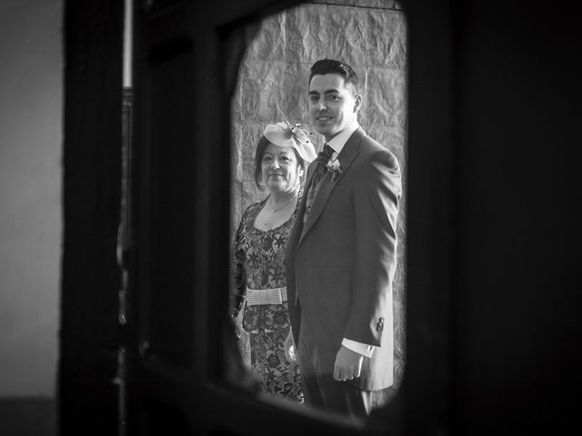 La boda de Julio y Trini en Murcia, Murcia 32