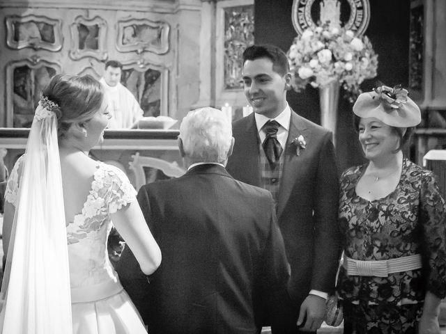 La boda de Julio y Trini en Murcia, Murcia 34