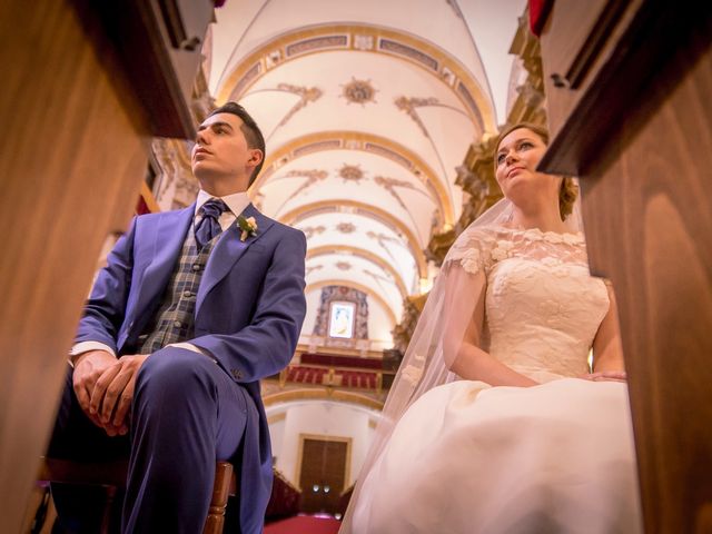 La boda de Julio y Trini en Murcia, Murcia 36