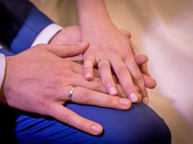La boda de Julio y Trini en Murcia, Murcia 39