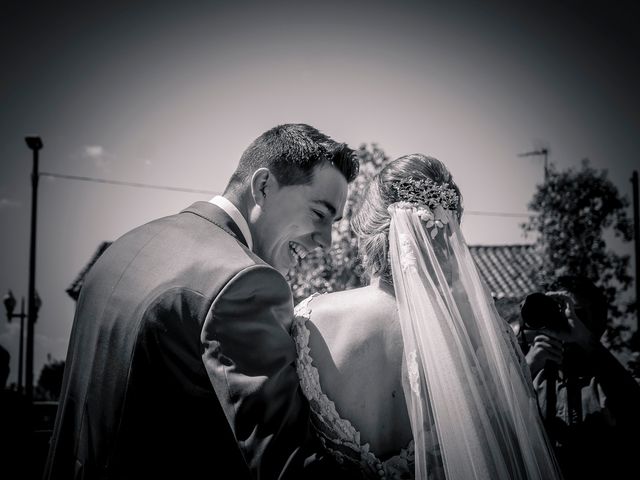 La boda de Julio y Trini en Murcia, Murcia 42