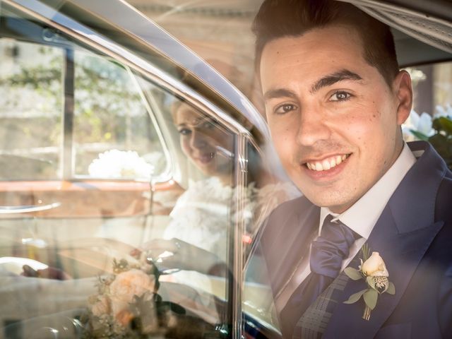La boda de Julio y Trini en Murcia, Murcia 43
