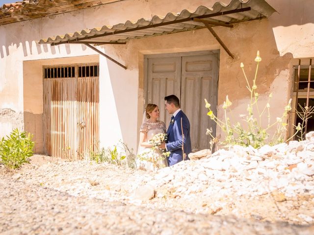 La boda de Julio y Trini en Murcia, Murcia 44
