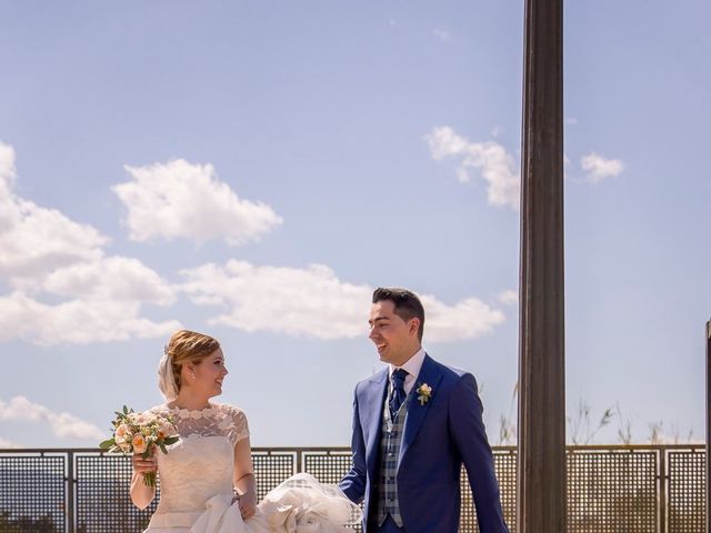 La boda de Julio y Trini en Murcia, Murcia 45