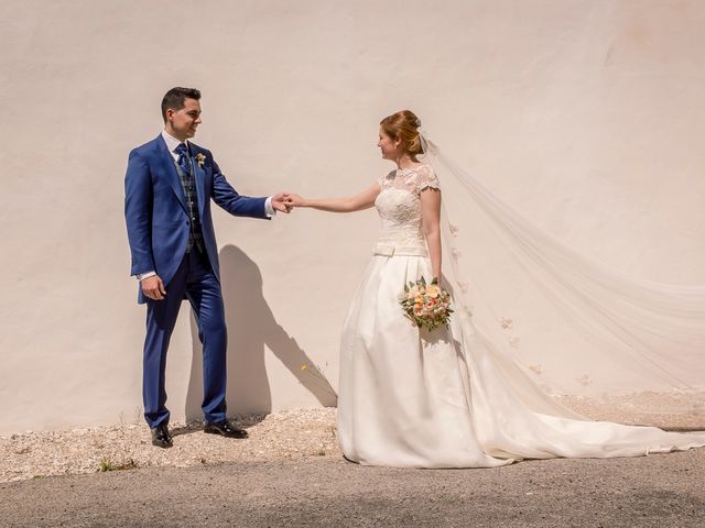 La boda de Julio y Trini en Murcia, Murcia 47