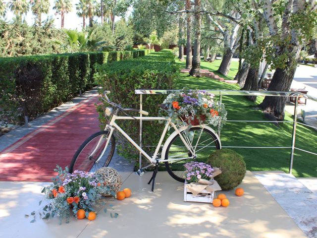 La boda de Julio y Trini en Murcia, Murcia 56