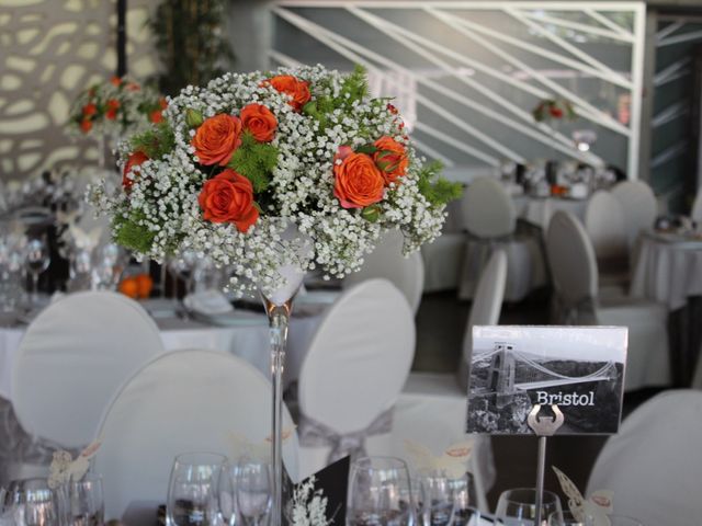 La boda de Julio y Trini en Murcia, Murcia 58