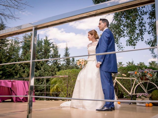 La boda de Julio y Trini en Murcia, Murcia 64