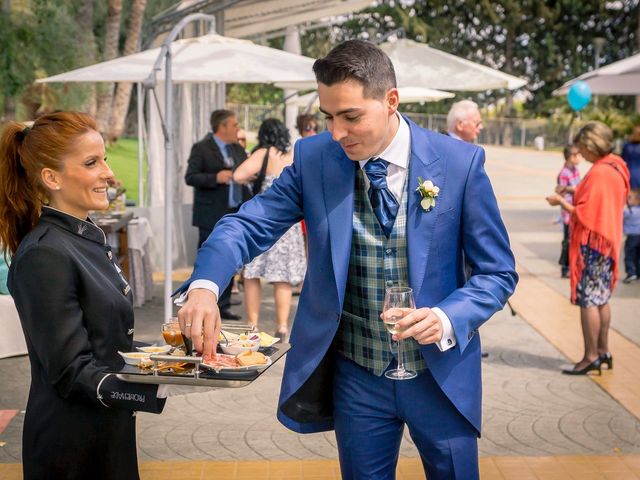 La boda de Julio y Trini en Murcia, Murcia 66
