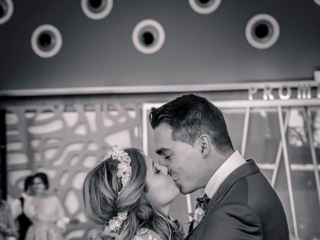 La boda de Julio y Trini en Murcia, Murcia 73