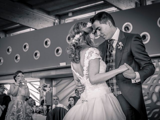 La boda de Julio y Trini en Murcia, Murcia 76