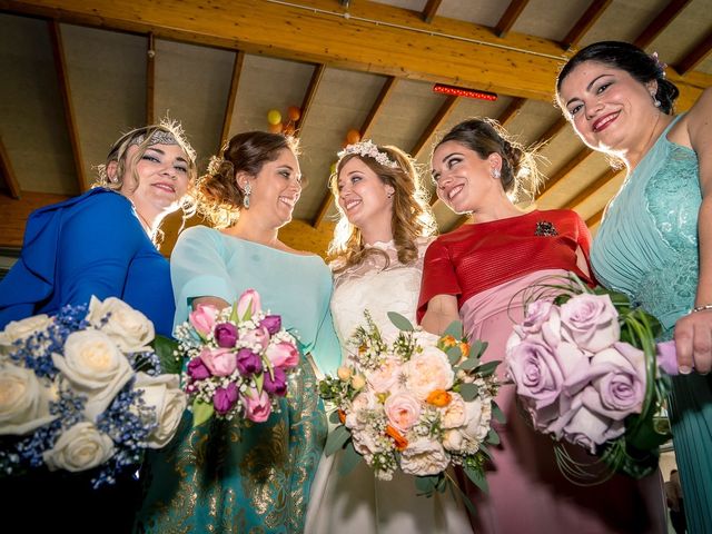 La boda de Julio y Trini en Murcia, Murcia 77