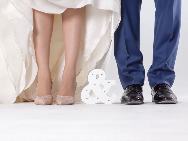 La boda de Julio y Trini en Murcia, Murcia 83