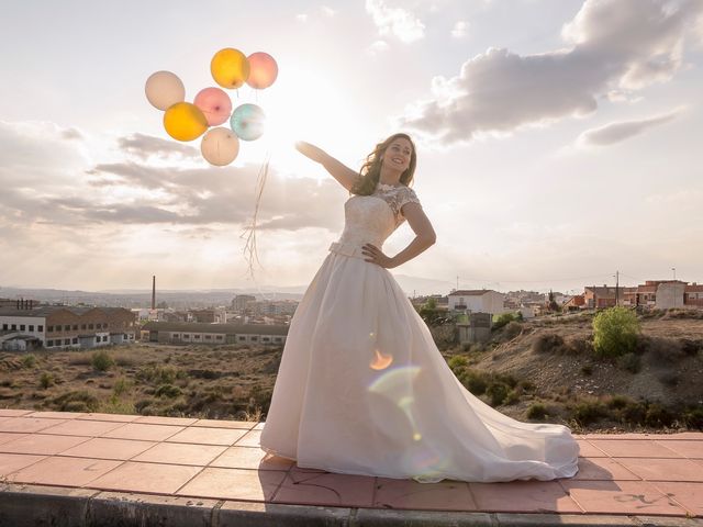 La boda de Julio y Trini en Murcia, Murcia 84