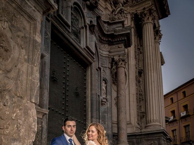 La boda de Julio y Trini en Murcia, Murcia 86