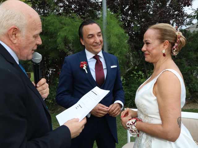 La boda de SERGIO y HELENA en Las Rozas De Madrid, Madrid 5