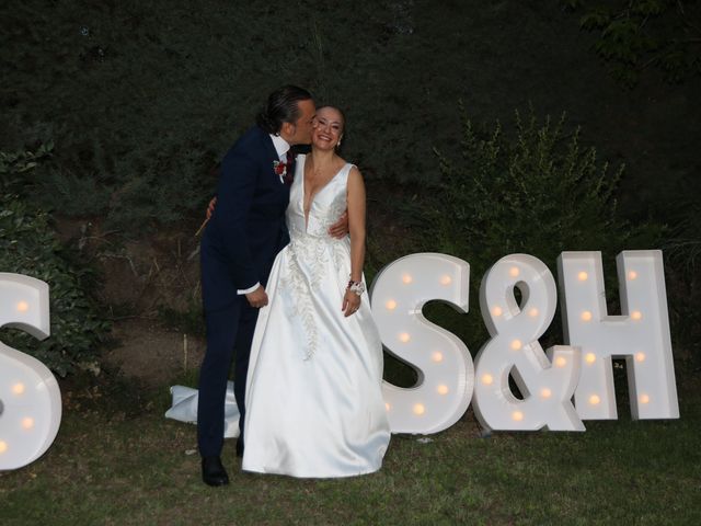 La boda de SERGIO y HELENA en Las Rozas De Madrid, Madrid 8