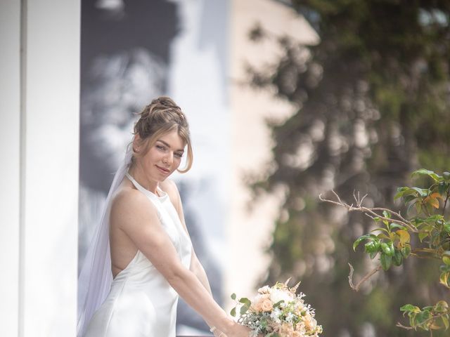 La boda de Suzana y Ilie en Cambre, A Coruña 6