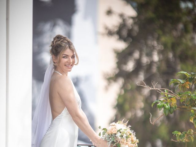 La boda de Suzana y Ilie en Cambre, A Coruña 7