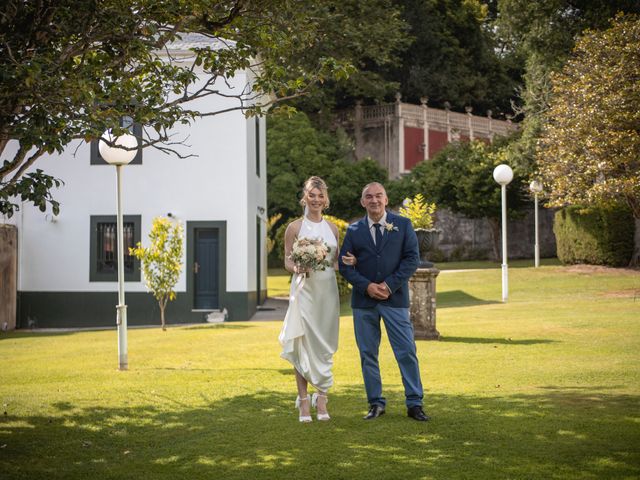 La boda de Suzana y Ilie en Cambre, A Coruña 13