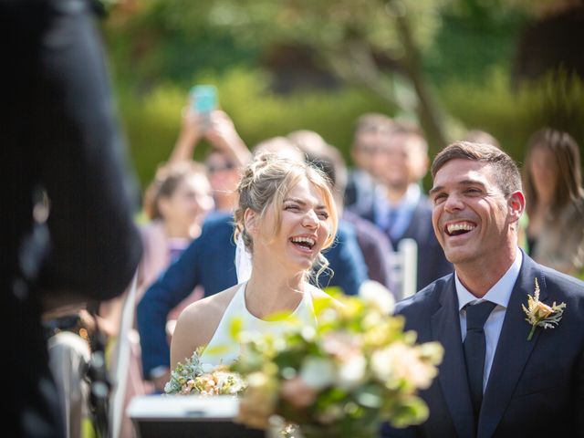 La boda de Suzana y Ilie en Cambre, A Coruña 15