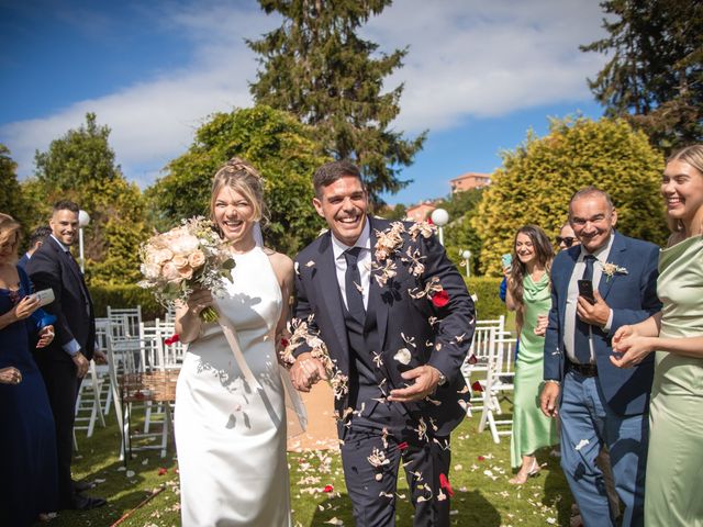 La boda de Suzana y Ilie en Cambre, A Coruña 19