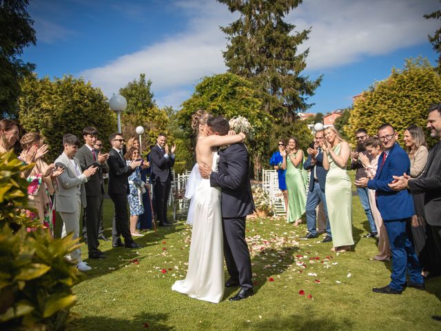 La boda de Suzana y Ilie en Cambre, A Coruña 20