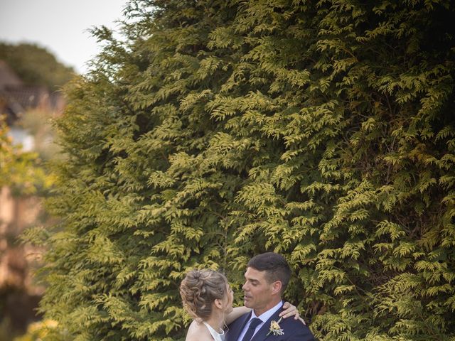 La boda de Suzana y Ilie en Cambre, A Coruña 21