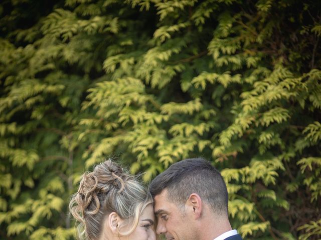 La boda de Suzana y Ilie en Cambre, A Coruña 26