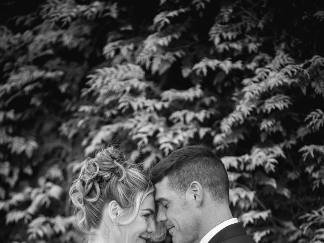 La boda de Suzana y Ilie en Cambre, A Coruña 27