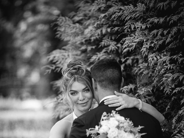 La boda de Suzana y Ilie en Cambre, A Coruña 28