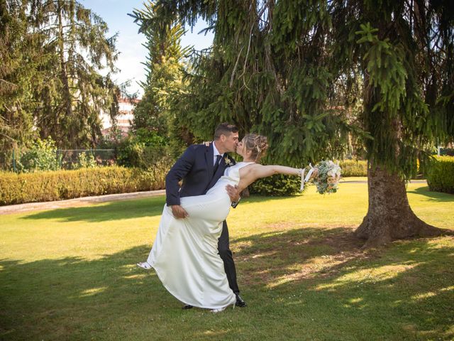 La boda de Suzana y Ilie en Cambre, A Coruña 1