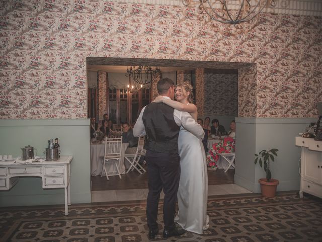 La boda de Suzana y Ilie en Cambre, A Coruña 31