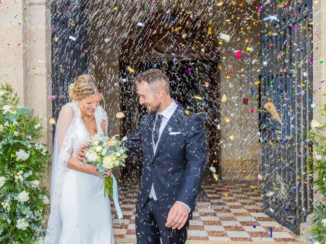 La boda de Cristian y Nerea en Ourense, Orense 6