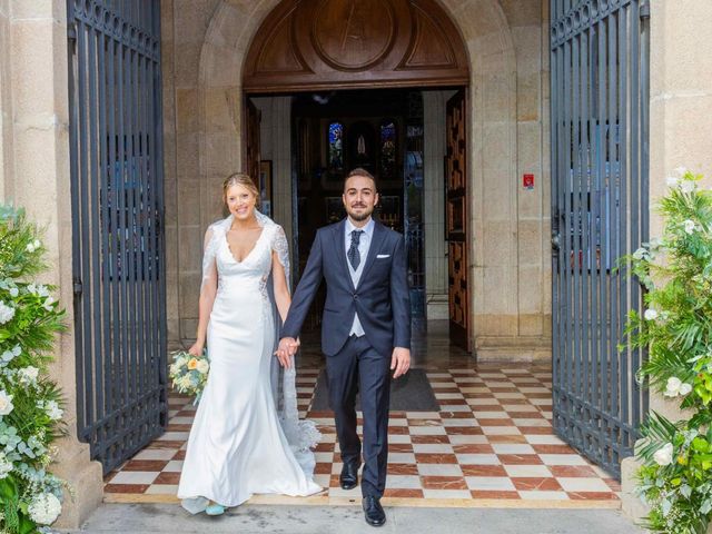 La boda de Cristian y Nerea en Ourense, Orense 7