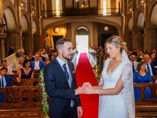 La boda de Cristian y Nerea en Ourense, Orense 8