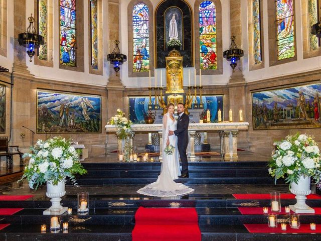 La boda de Cristian y Nerea en Ourense, Orense 9