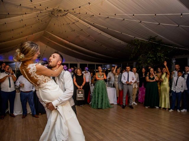 La boda de Cristian y Nerea en Ourense, Orense 15