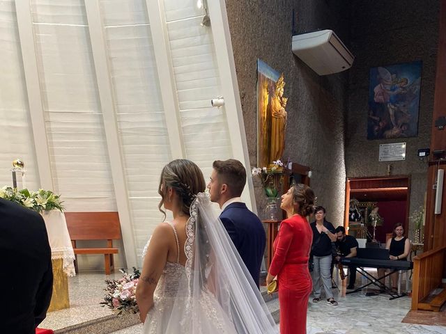 La boda de Miguel angel  y Ana en Murcia, Murcia 1