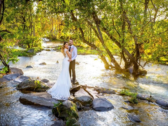 La boda de Cristian y Nerea en Ourense, Orense 19